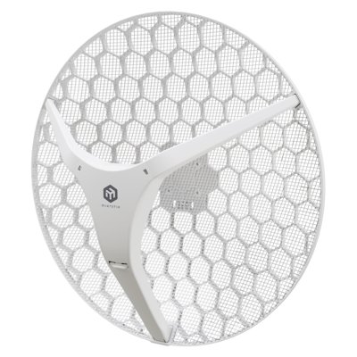 Bezdrátové systémy MikroTik