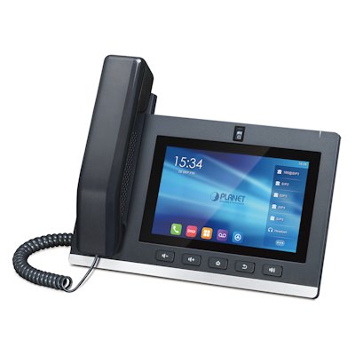VoIP telefonie